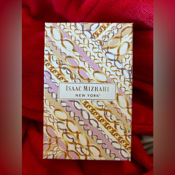 Isaac Mizrahi Silver Bow Earrings - Picture 2 of 2